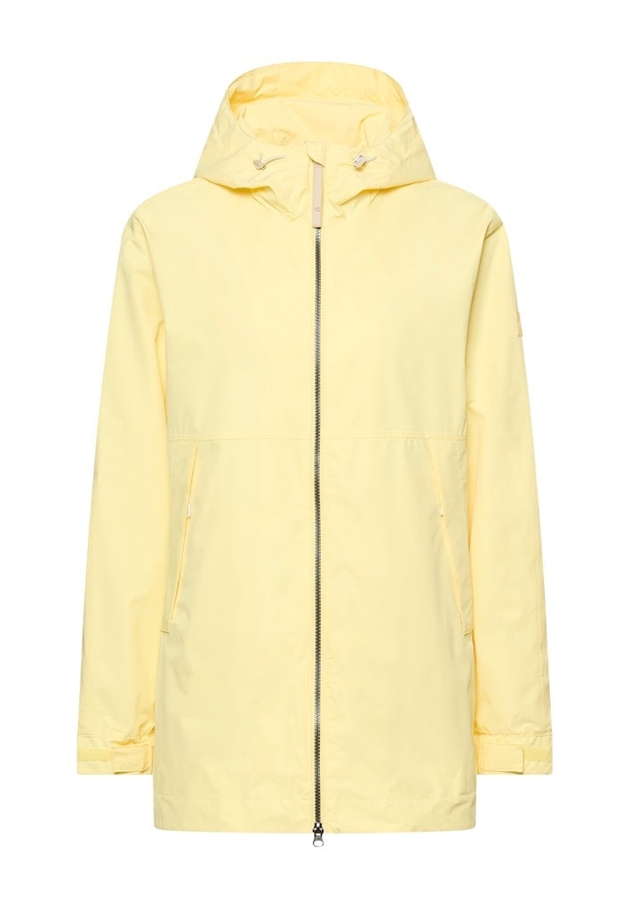 teXXXactive® Jacke mit verstellbarer Kapuze