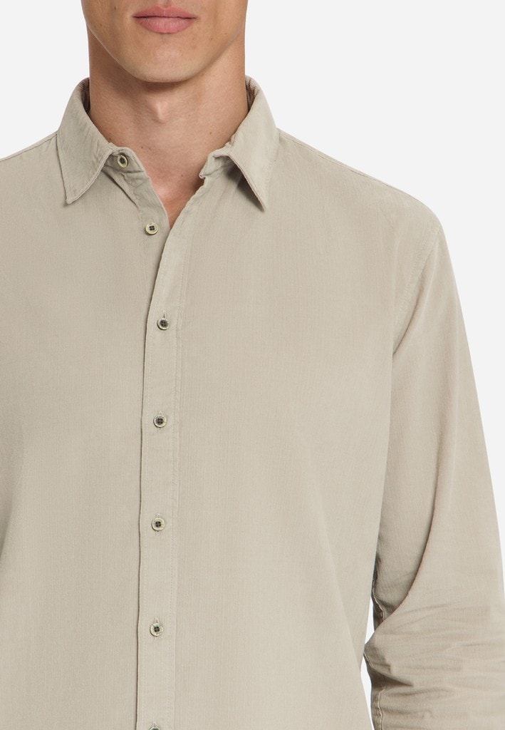 Shirt Fine Corduroy