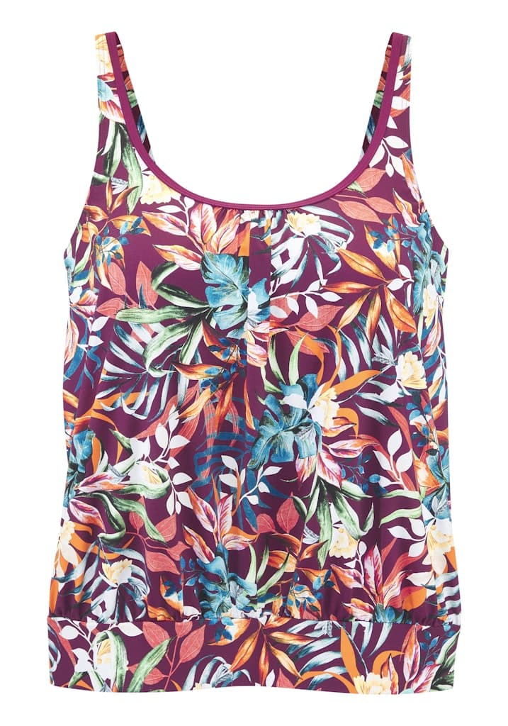 Venice Beach LM exkl. Sport Oversize-Tankini-Top