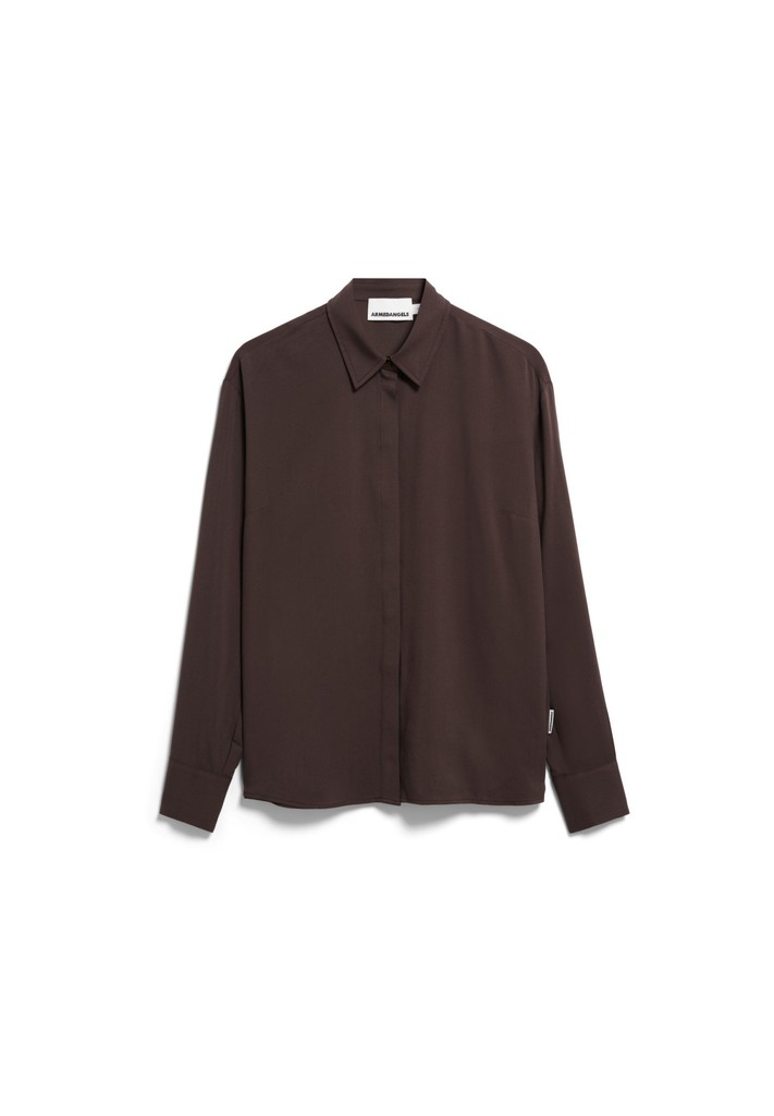 LARISAANA LONGSLEEVE BLOUSE