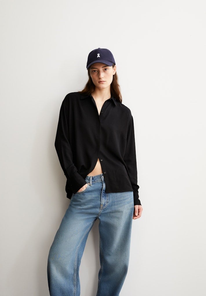 LARISAANA LONGSLEEVE BLOUSE