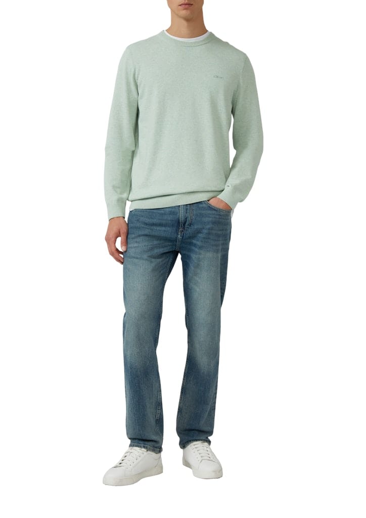 Strickpullover