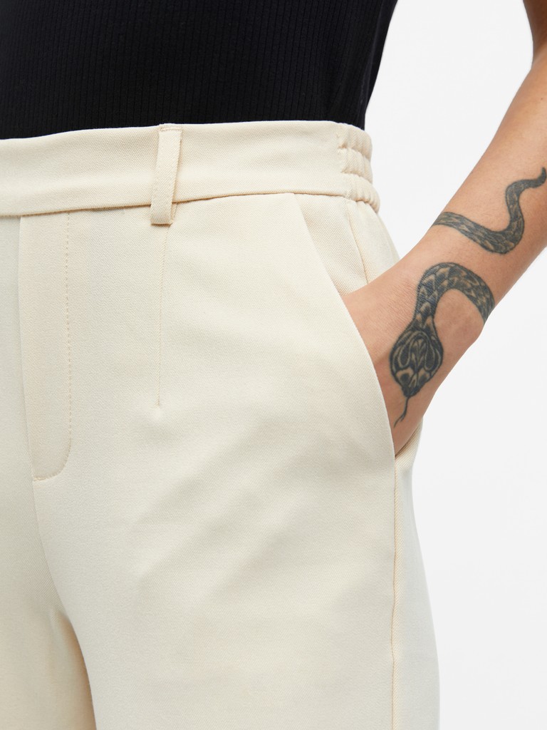 OBJLISA WIDE PANT NOOS