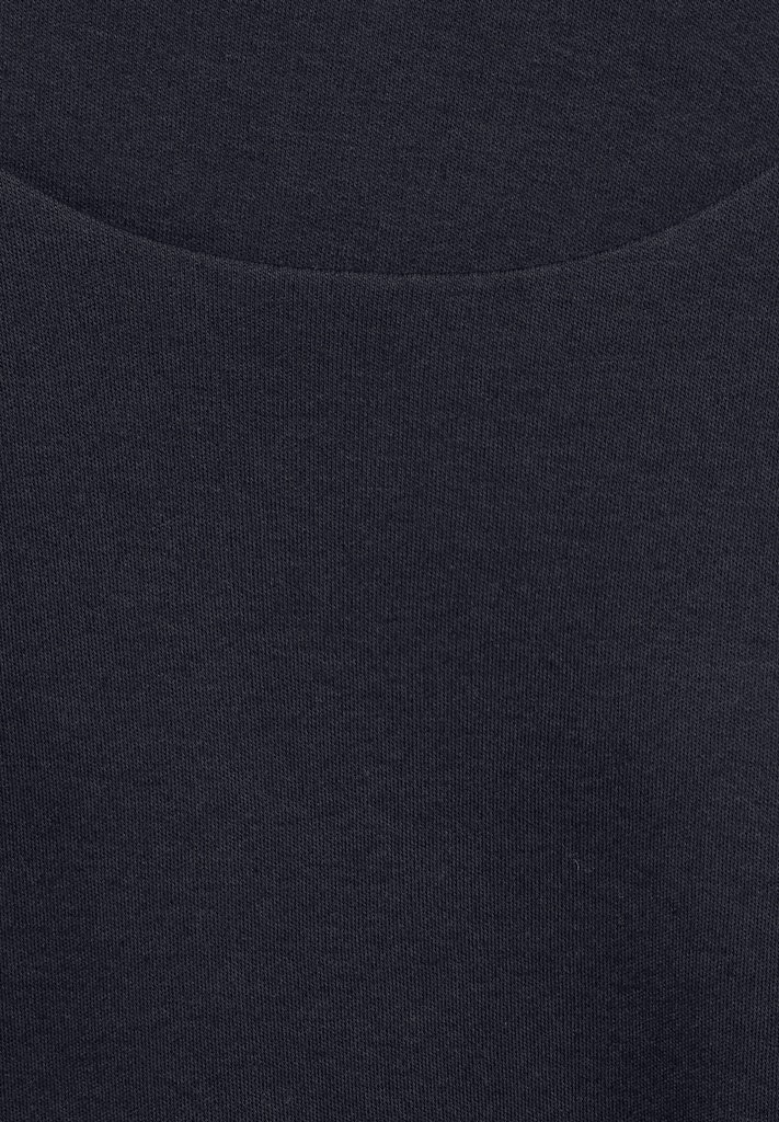 Basic T-Shirt mit 3/4 Arm