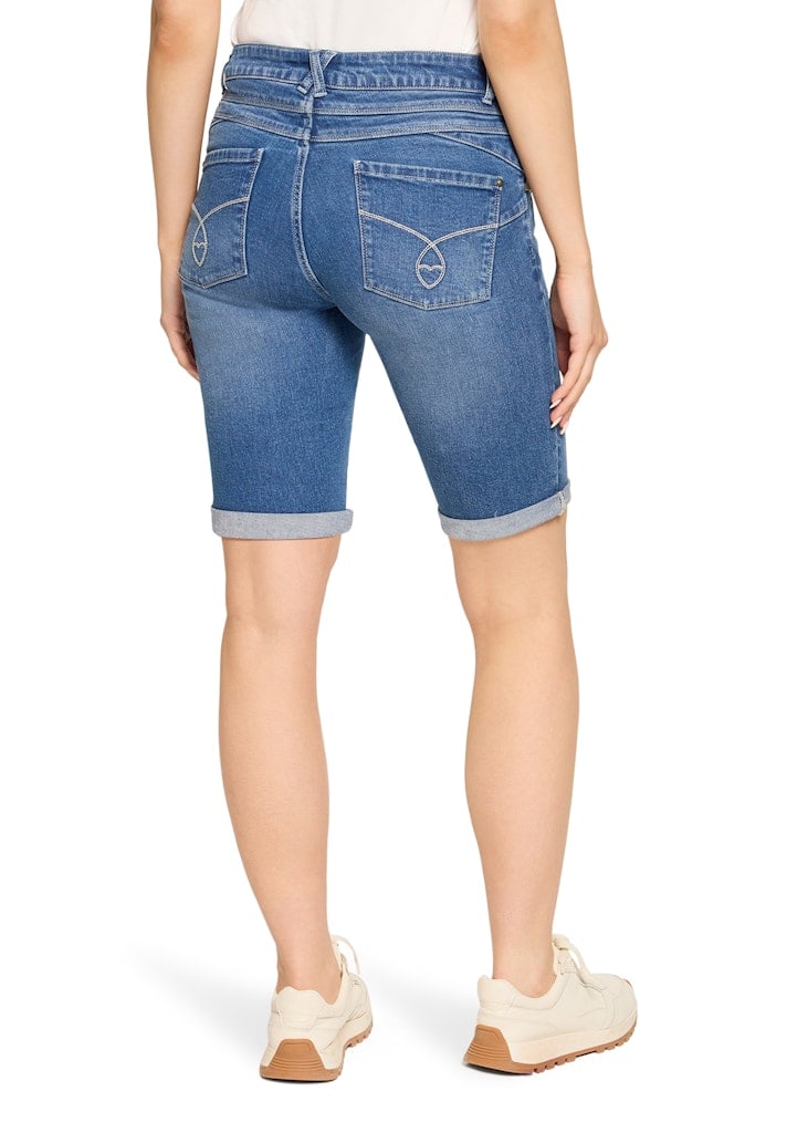 Jeans-Shorts