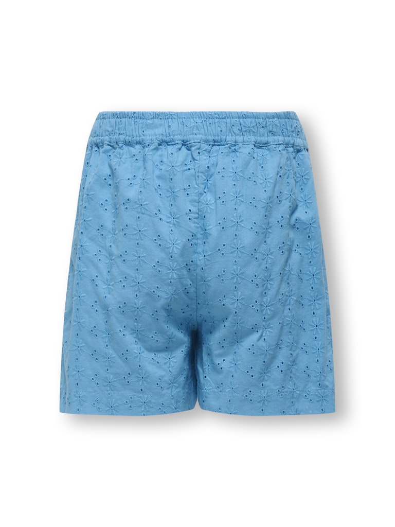 KOGMARGOT LIFE EMBROIDERY SHORTS WVN