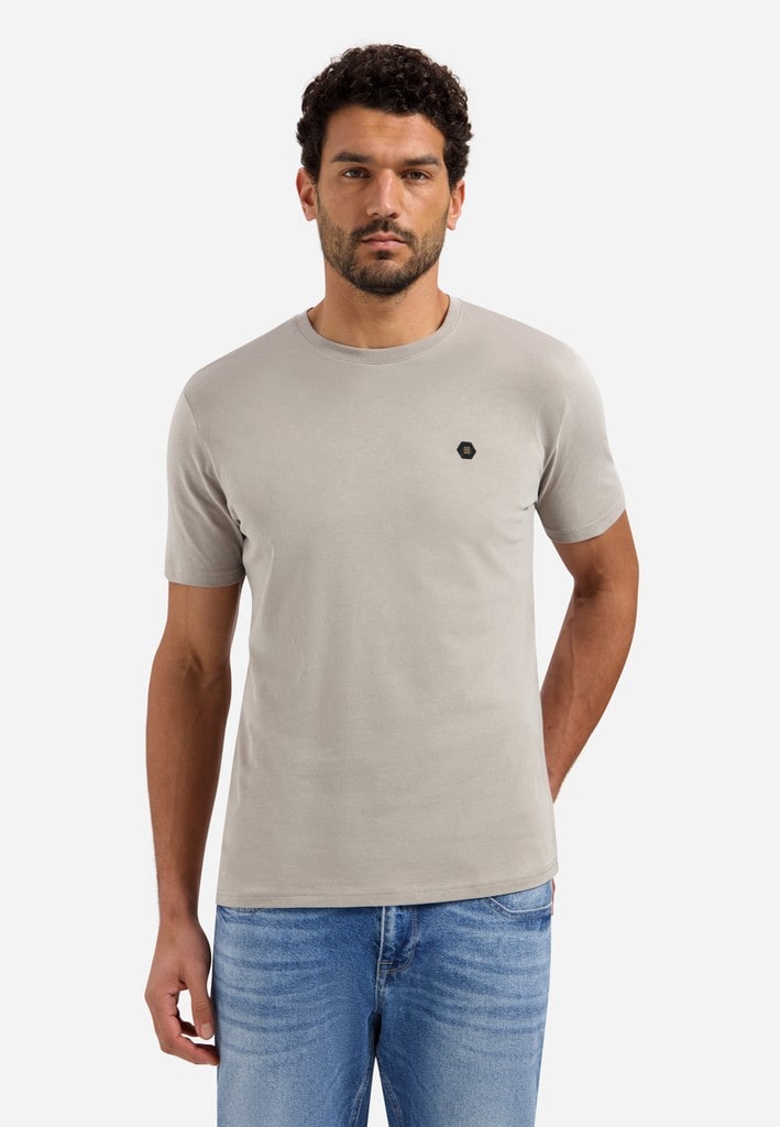 T-Shirt Crewneck Peached