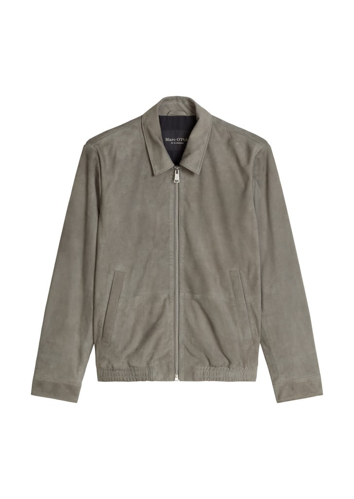 Lederjacke regular