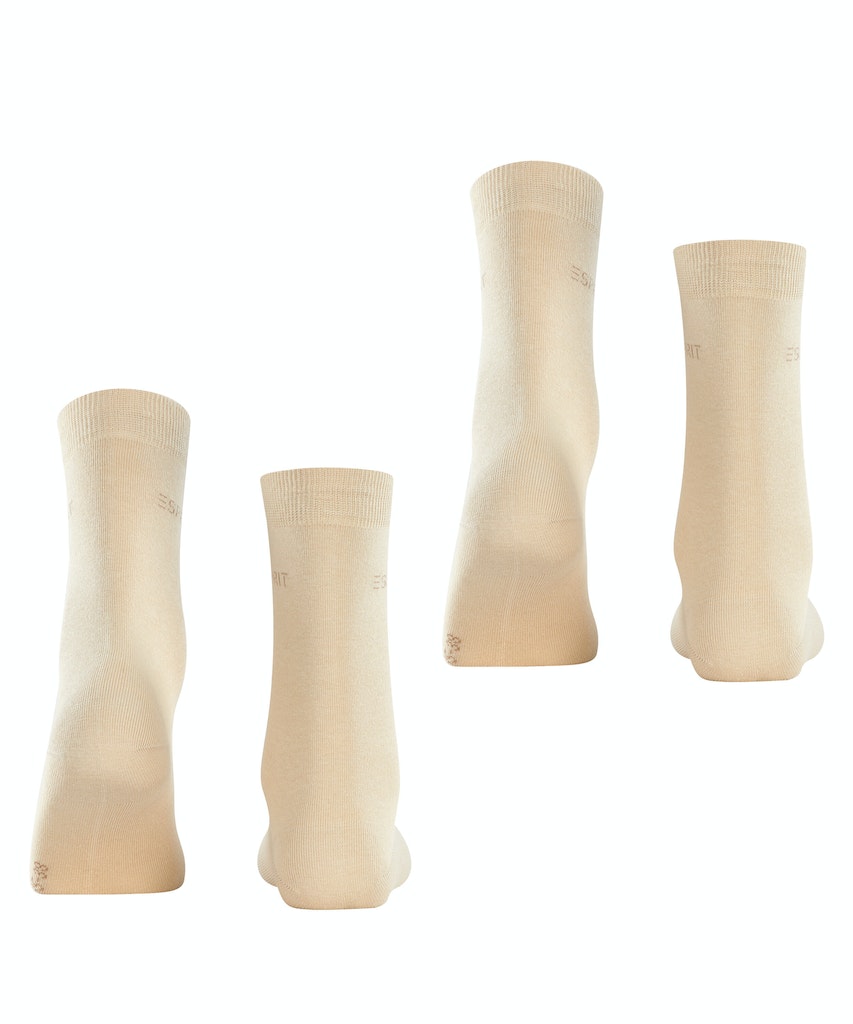 Esprit Uni 2-Pack Damen