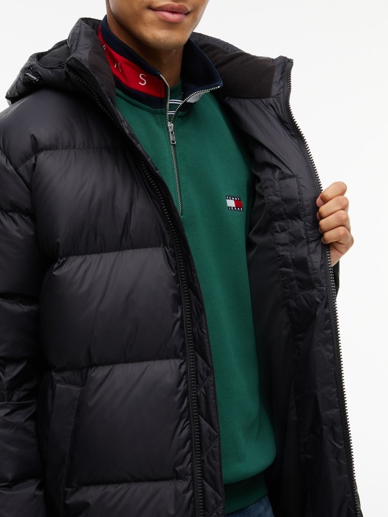 TJM ESSENTIAL DOWN PARKA EXT