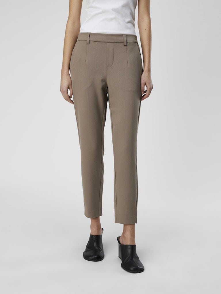 OBJLISA SLIM PANT NOOS