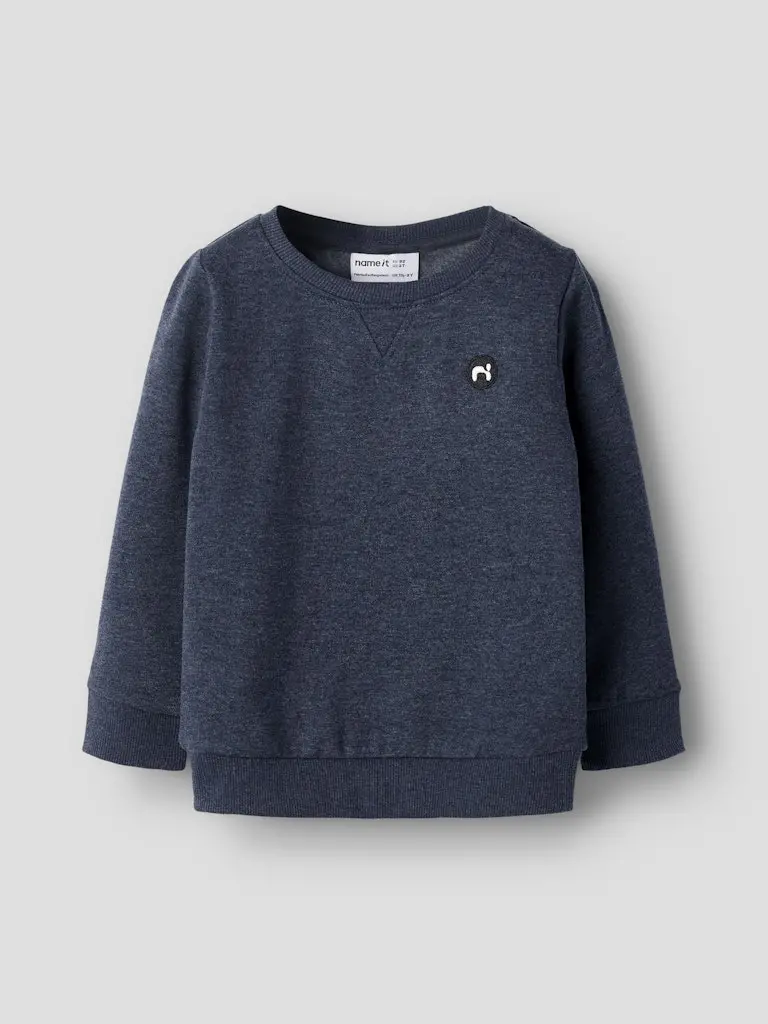 NMMVIMO LS SWEAT BRU NOOS