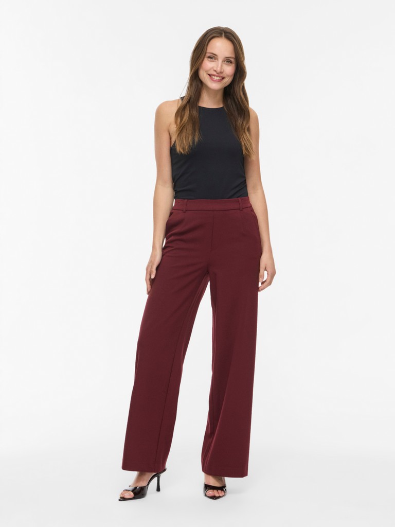 VIVARONE HW WIDE PANT - NOOS