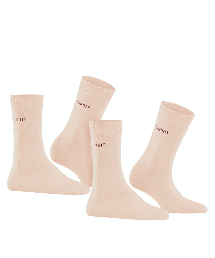 Esprit Uni 2-Pack Damen Socken