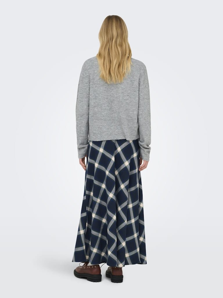 ONLSIMONI L/S O-NECK CARDIGAN KNT NOOS