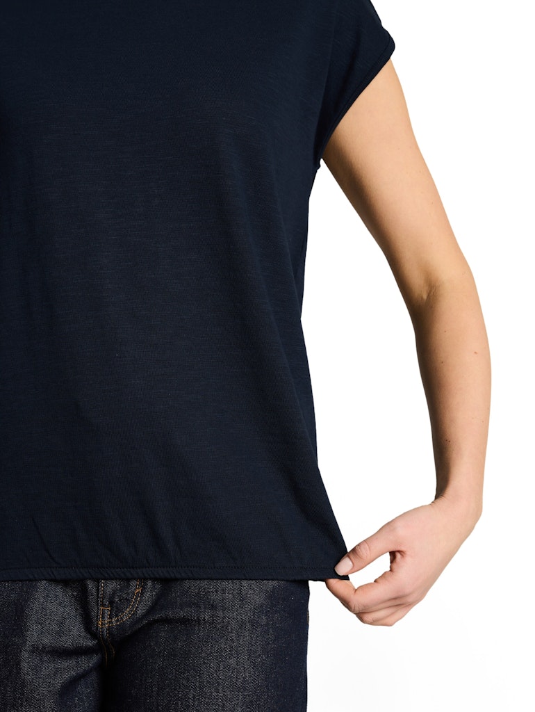 T-Shirt aus Baumwolle