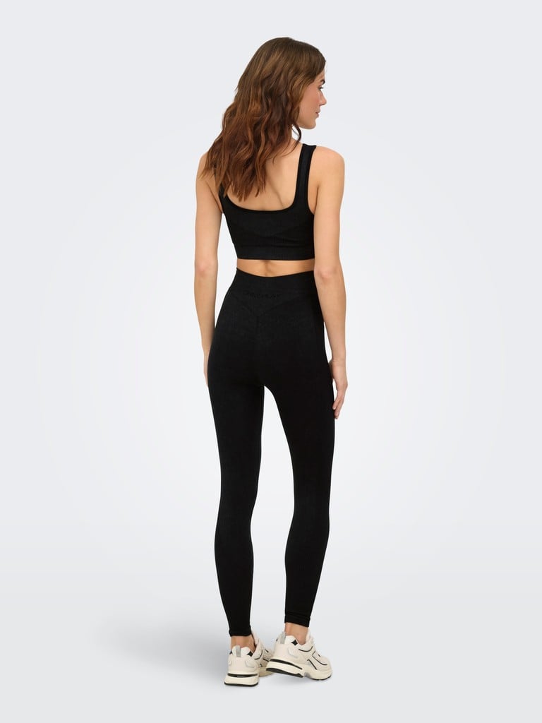 ONPEDDA HW SEAM SCRUNCH TIGHTS NOOS