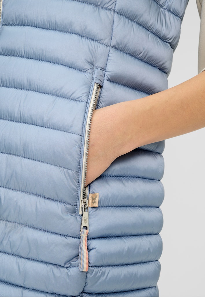 Steppweste Softfibre