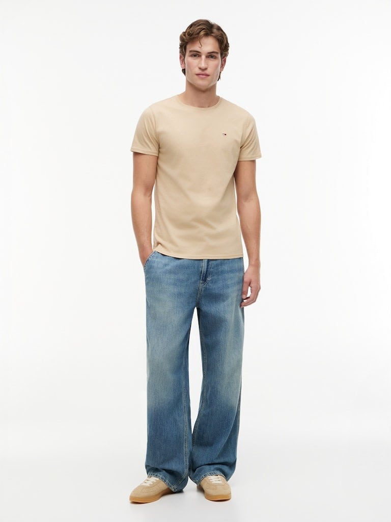 TJM XSLIM JERSEY TEE EXT