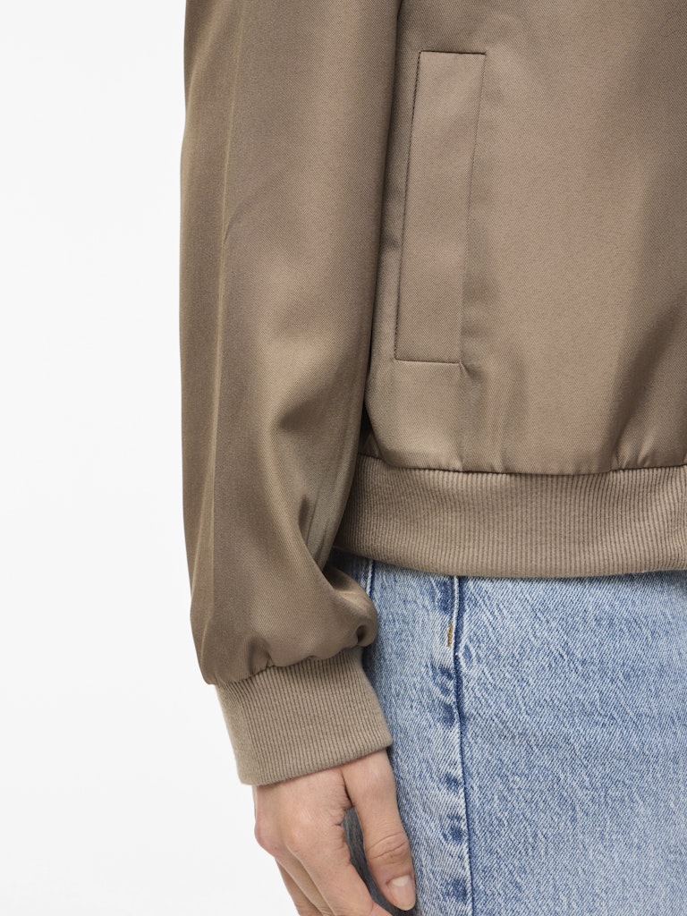 VIPAPAYA L/S BOMBER JACKET - NOOS