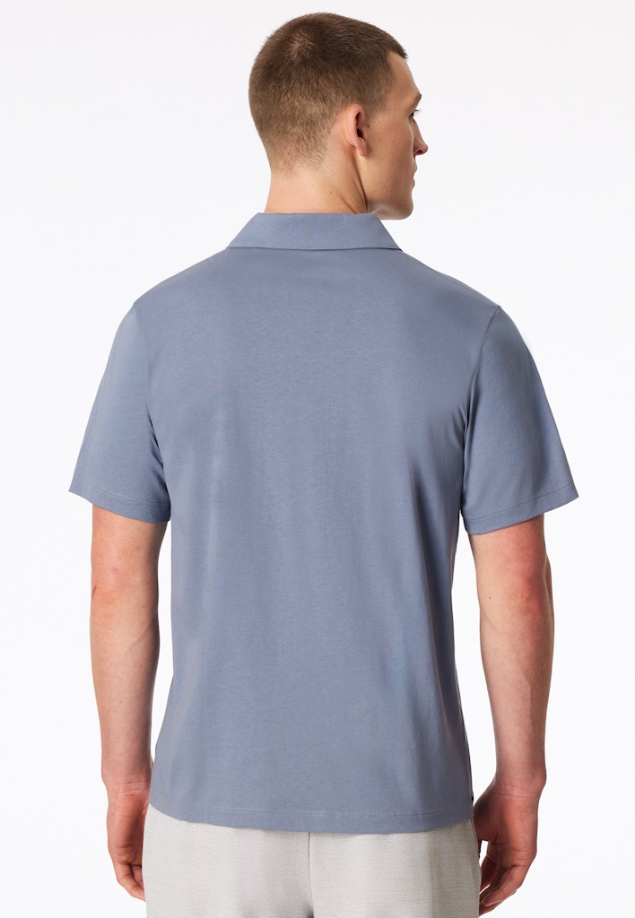 Poloshirt, kurzarm