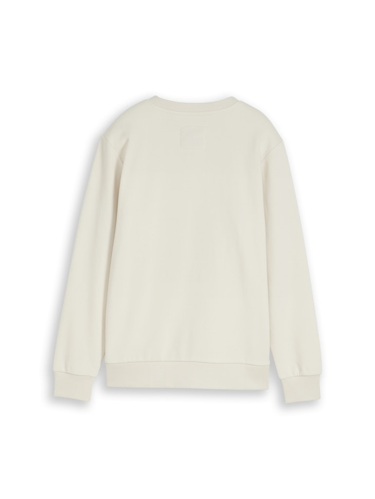 Glow-in-the-Dark Sweatshirt