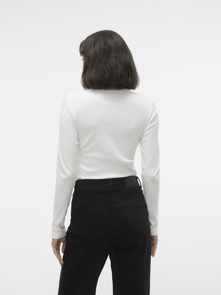 VMCHLOE LS SHORT TOP JRS NOOS