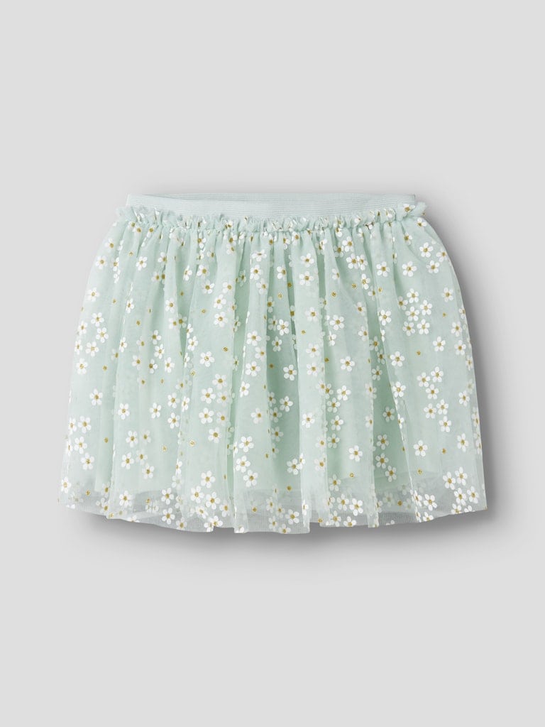 NMFFLORAL SKIRT