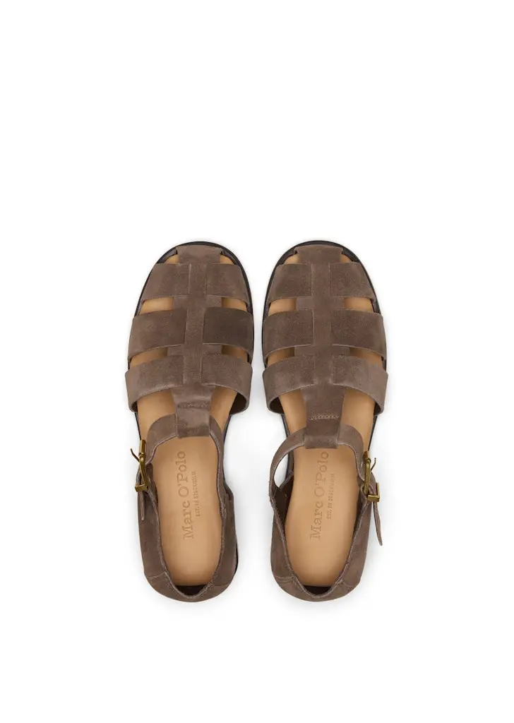 Fisherman-Sandalen Model Fiona