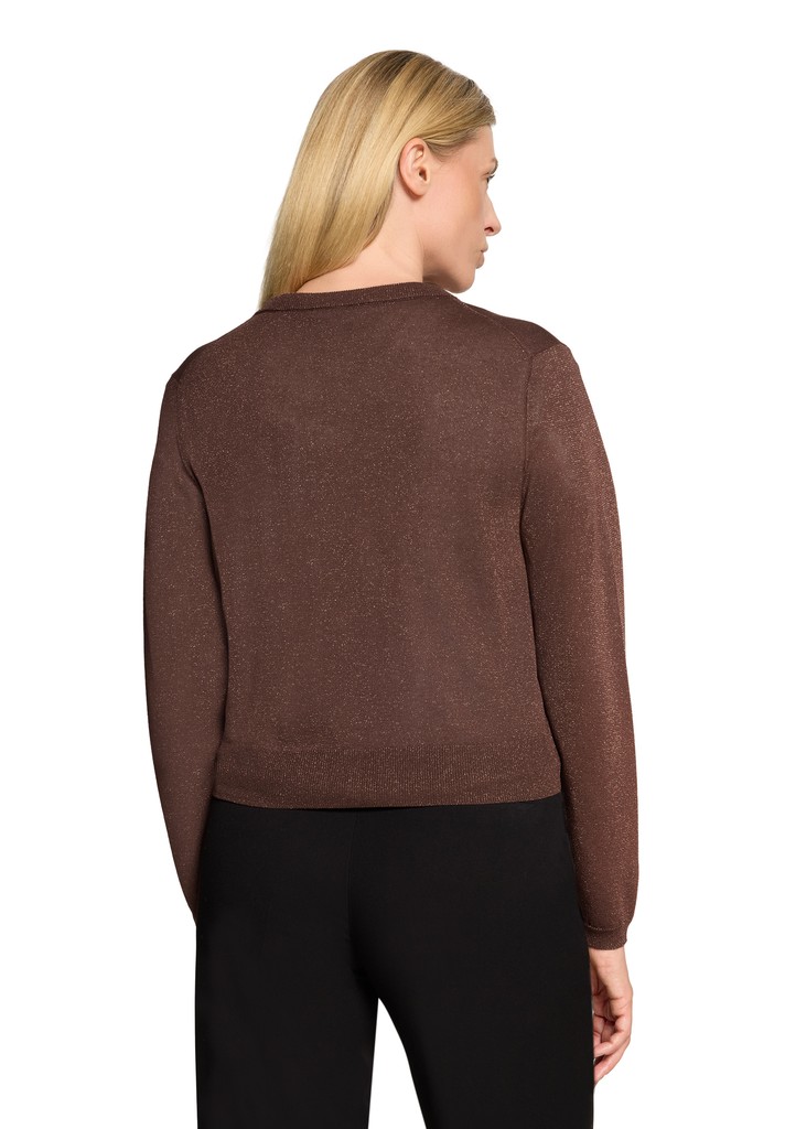 Strick-Cardigan