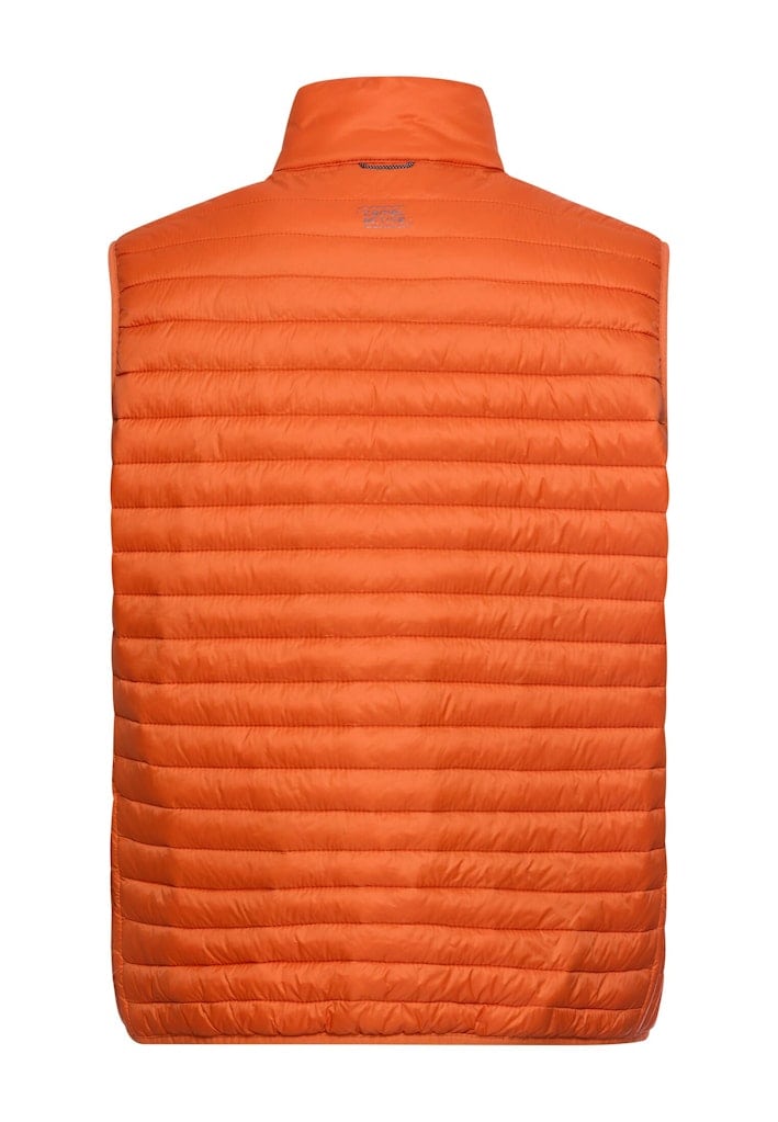 Weste mit wasserabweisender Funktion