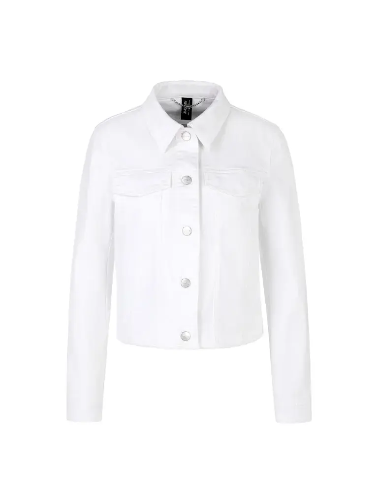 Jeansjacke "Rethink Together"