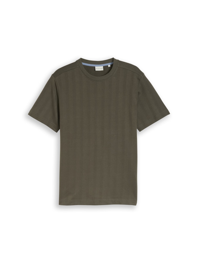 T-Shirt aus Baumwolle