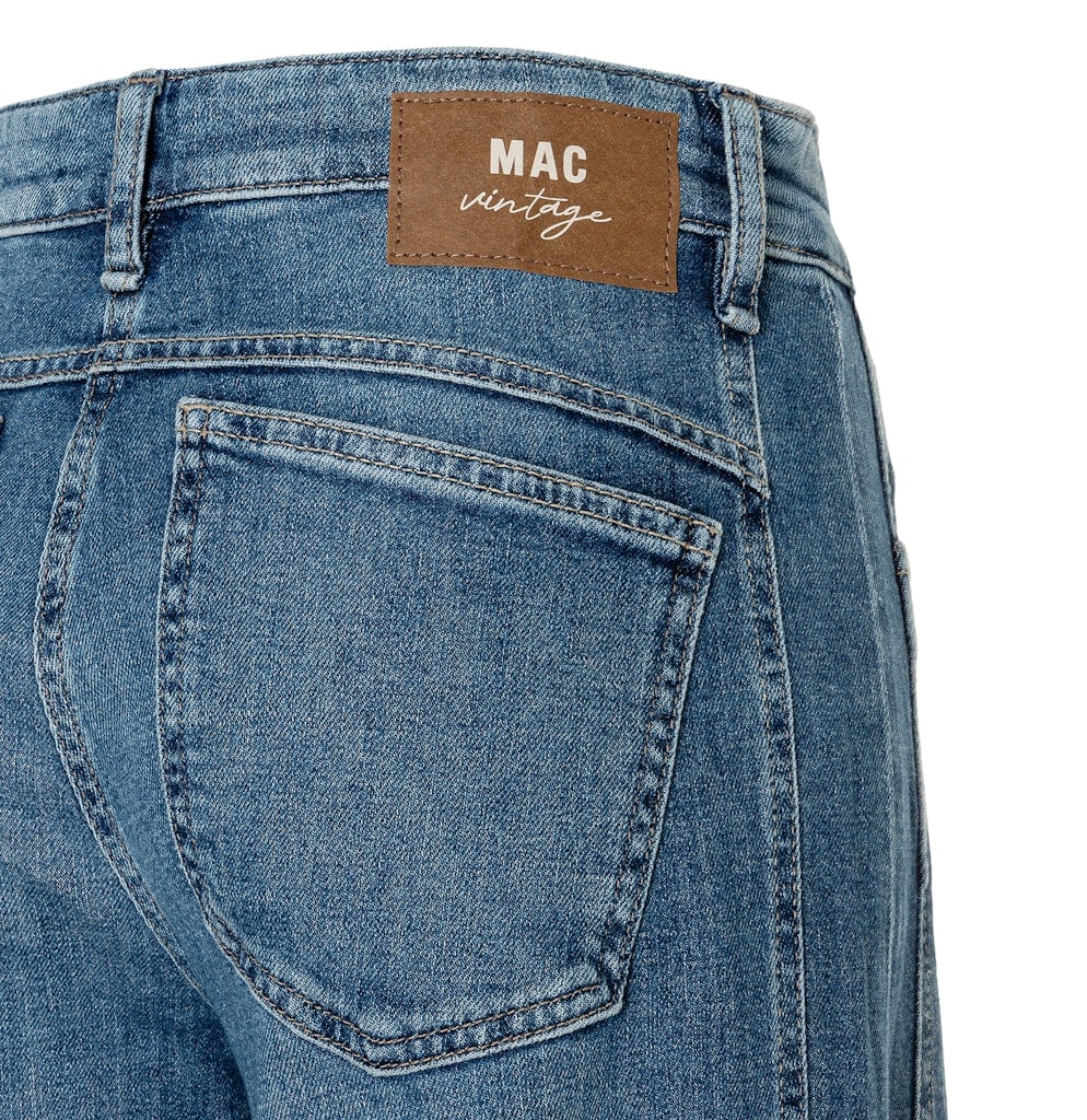 MAC JEANS - OHIO, Auth. comfort vintage denim