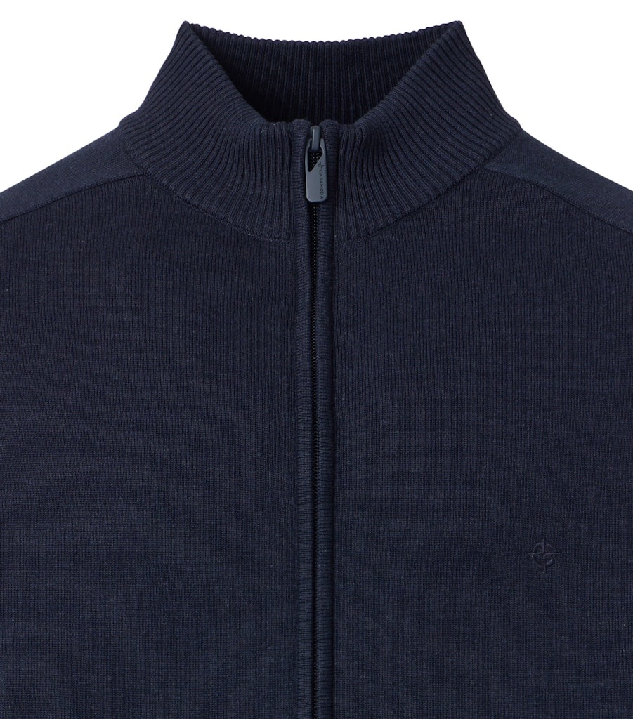 Strickjacke uni 004450