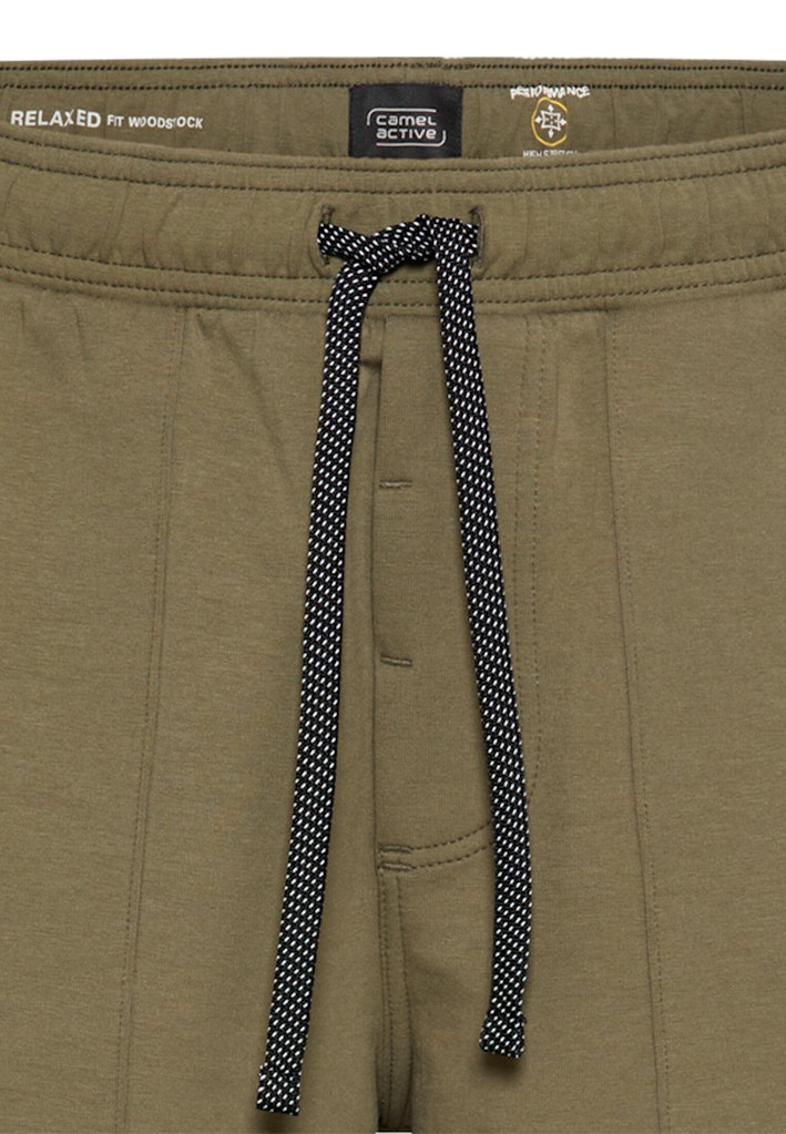 fleXXXactive® Bermuda Shorts mit Tunnelzug