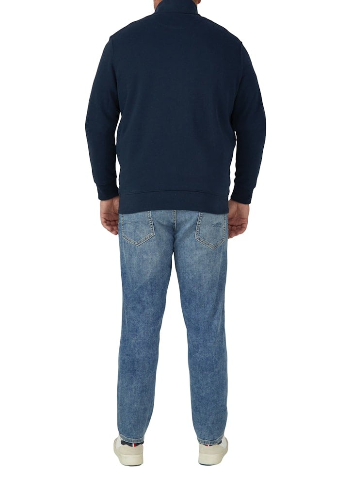 Sweatshirt Jacke