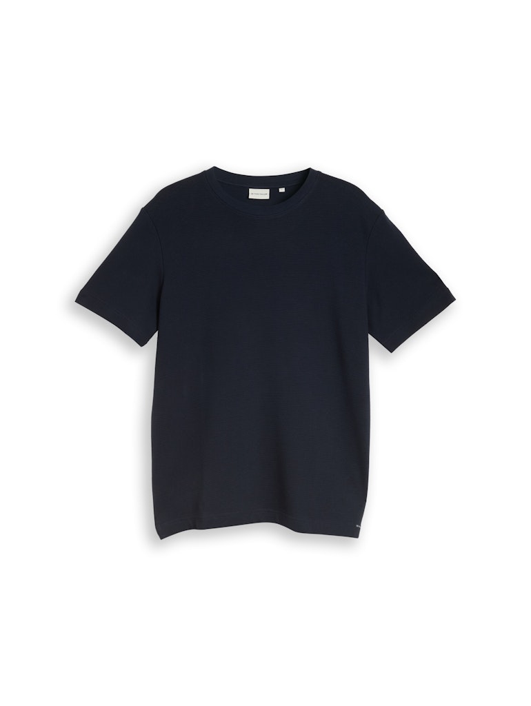 T-Shirt aus Baumwolle