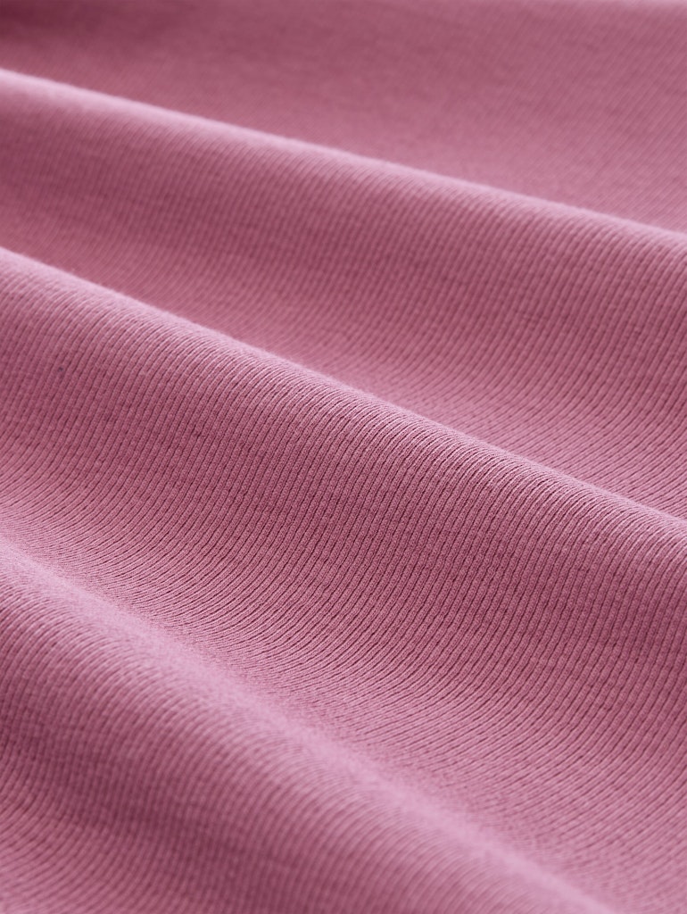 Langarmshirt mit Spitze