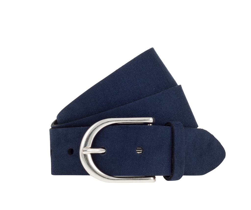 35 mm Veloursgürtel
