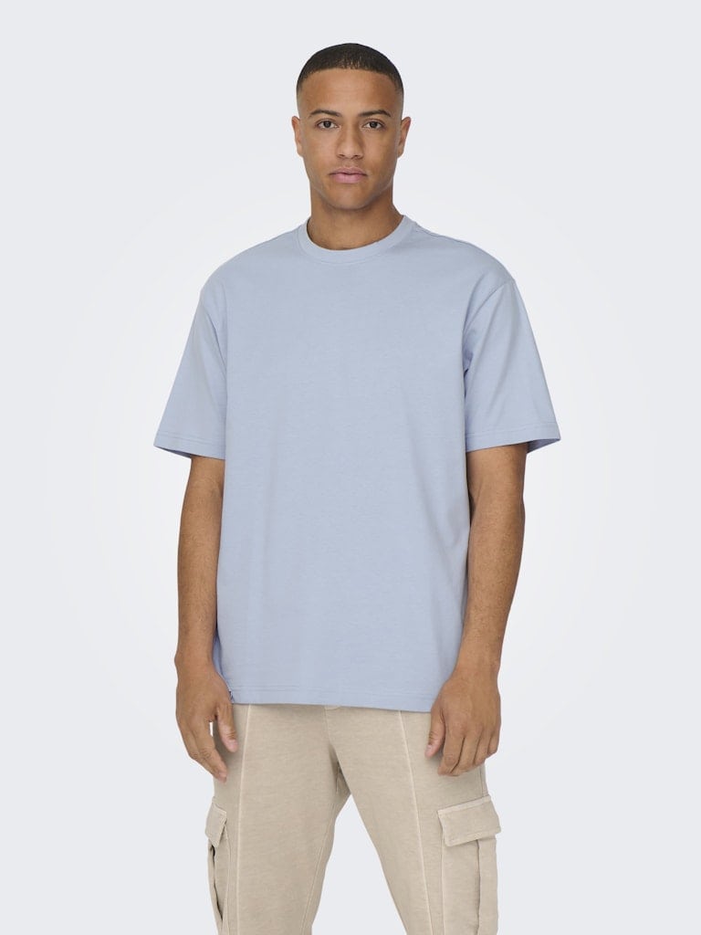 ONSFRED LIFE RLX SS TEE NOOS