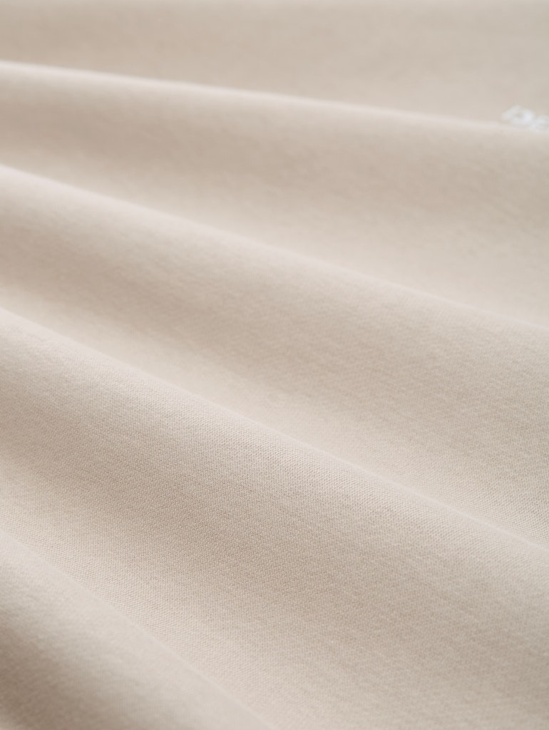 Relaxed Sweatshirt mit Logo-Print