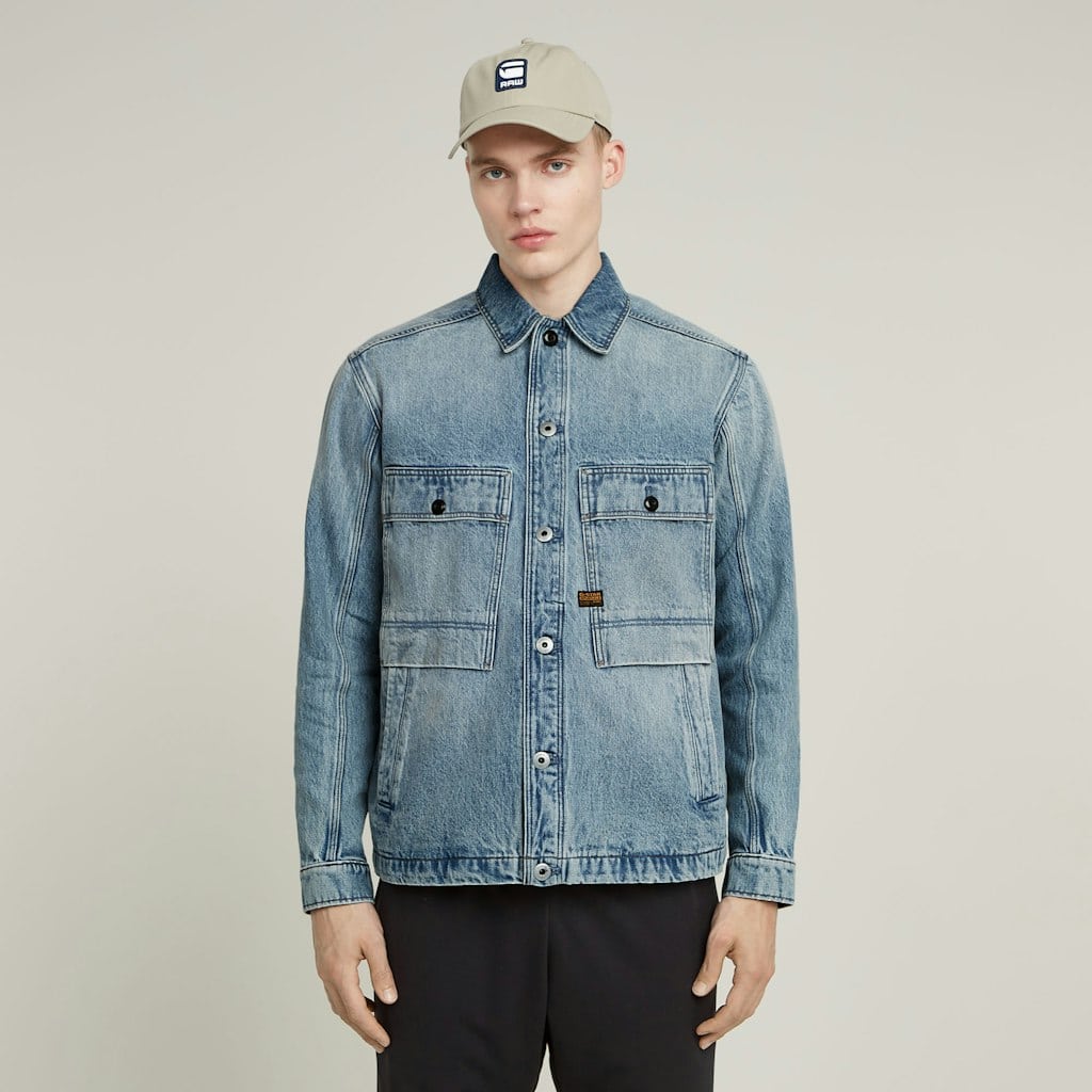 Mosa overshirt