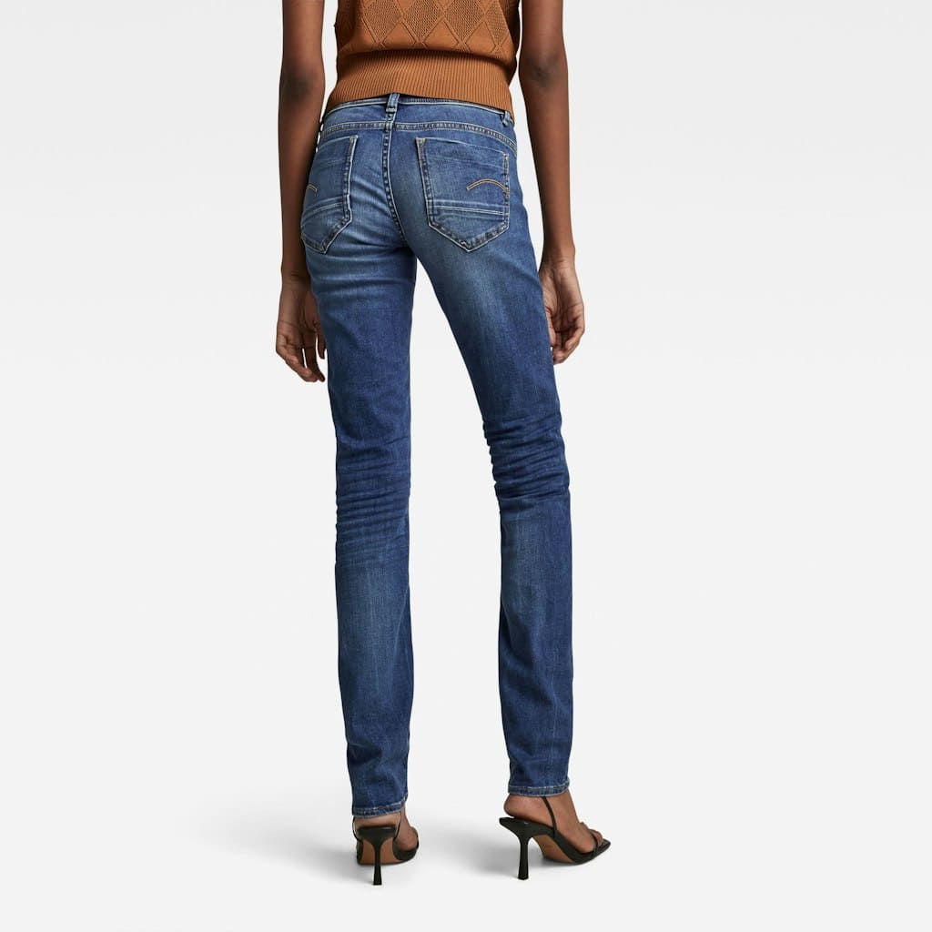 Midge Slim Straight Wmn
