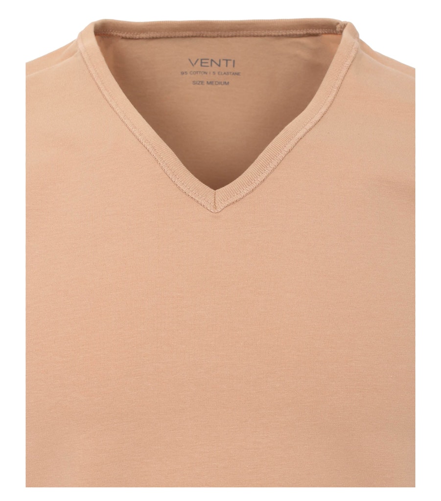 T-Shirt Halbarm Doppelpack 012600
