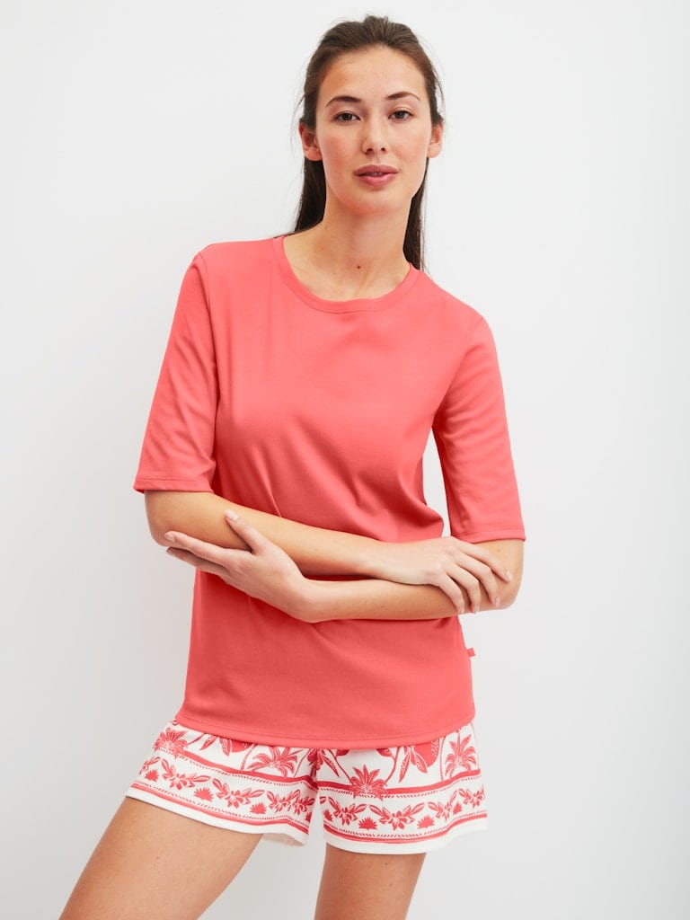 WOMEN Shirt short-sleeve