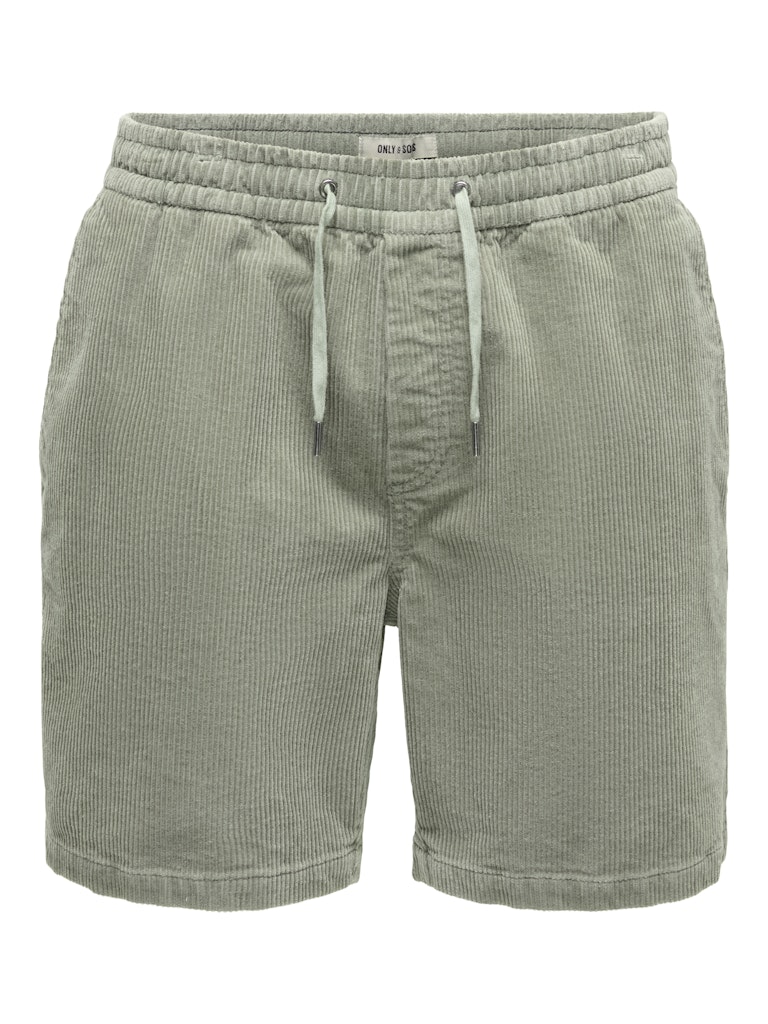 ONSTEL CORDUROY 0185 SHORTS VD