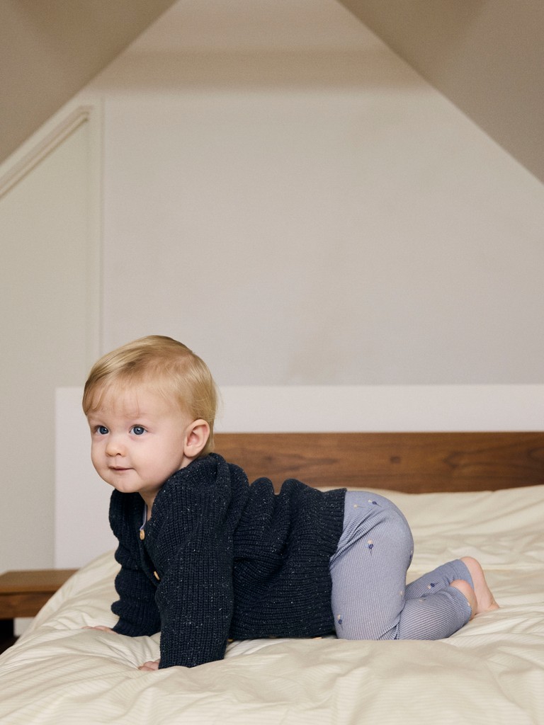 NBMNORMAN LS KNIT CARD