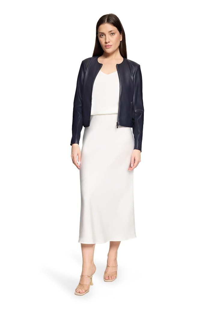 Blazer-Jacke