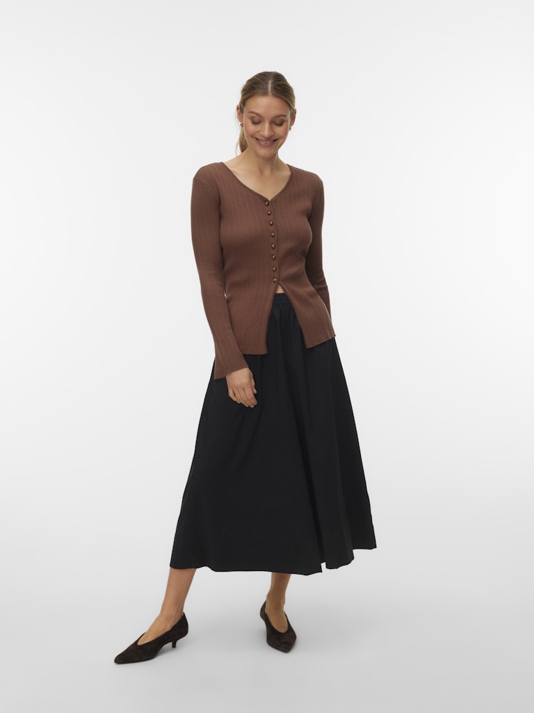 VMFRIBA HW WIDE PANT WVN